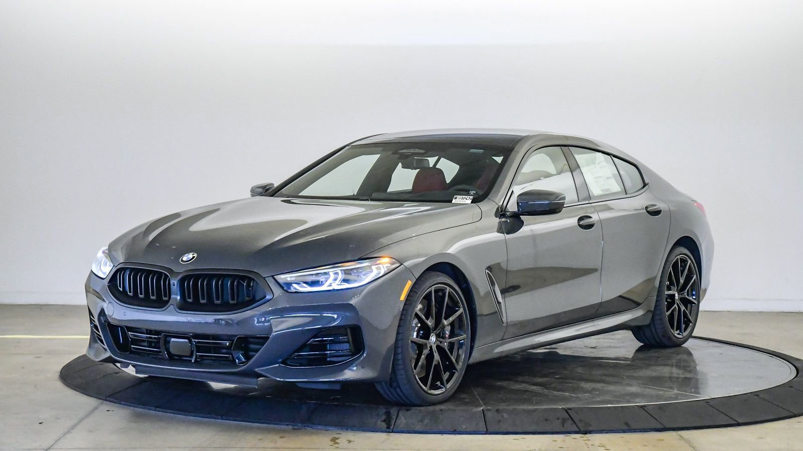 New 2026 BMW 840i RWD image 1