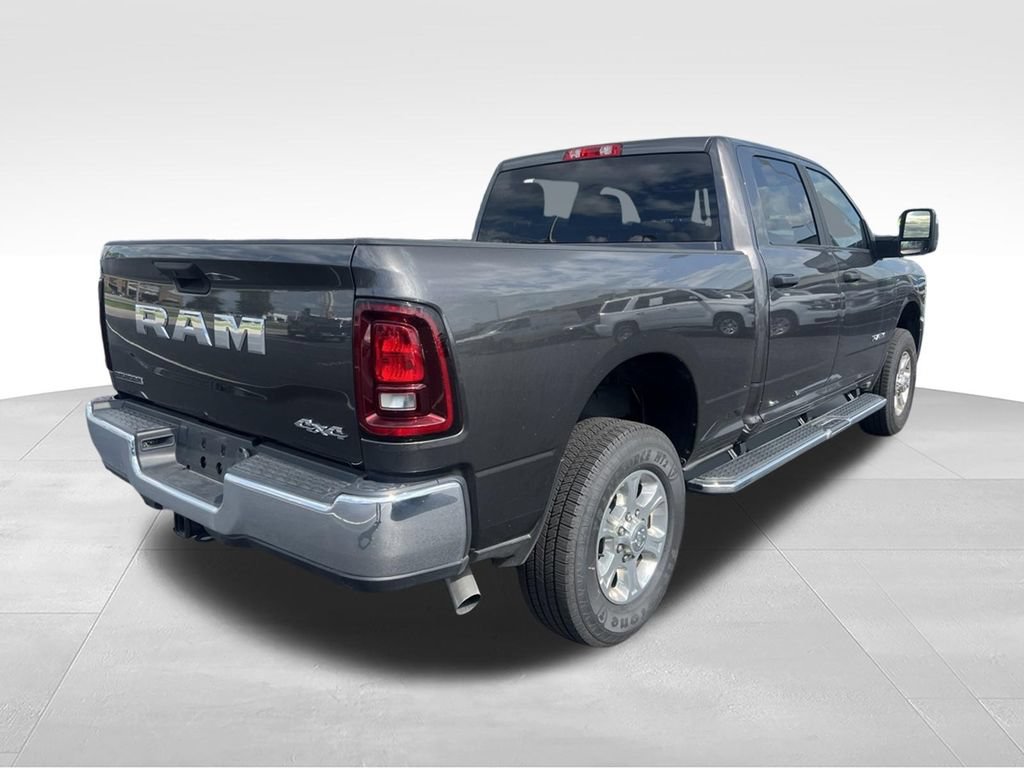 Used 2025 RAM 2500 Big Horn AWD/4WD image 12