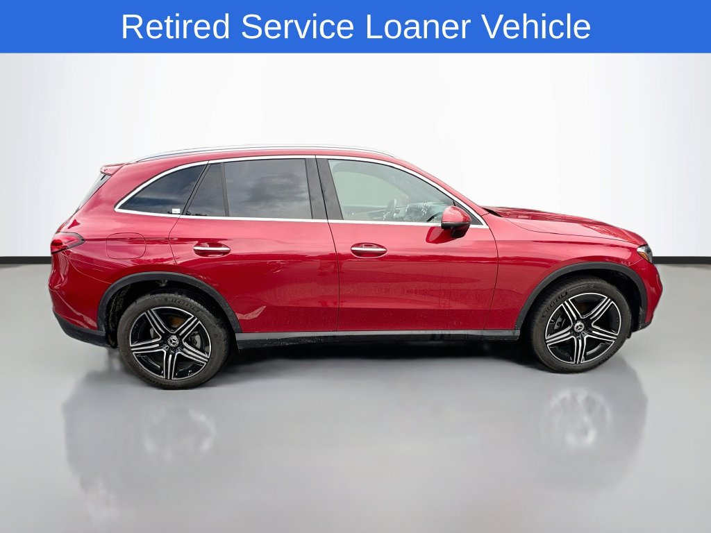 Certified 2026 Mercedes-Benz GLC 300 image 4