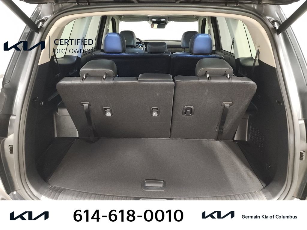 Used 2025 Kia Telluride SX image 21
