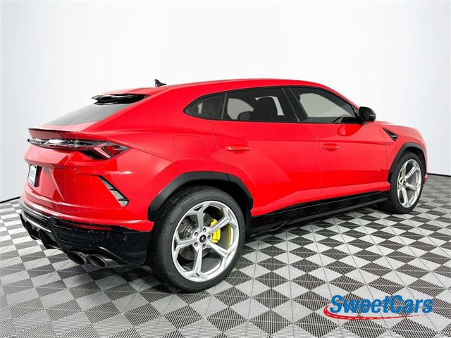 Used 2020 Lamborghini Urus Base image 7