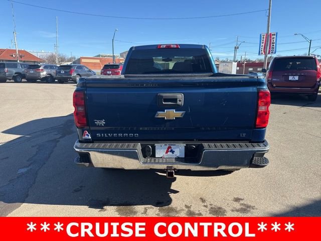 Used 2015 Chevrolet Silverado 1500 LT w/ All Star Edition AWD/4WD image 4