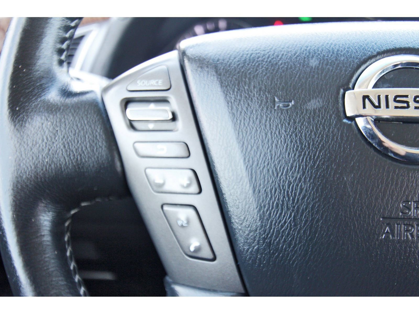 Used 2017 Nissan Armada SL w/ Moonroof Package image 19