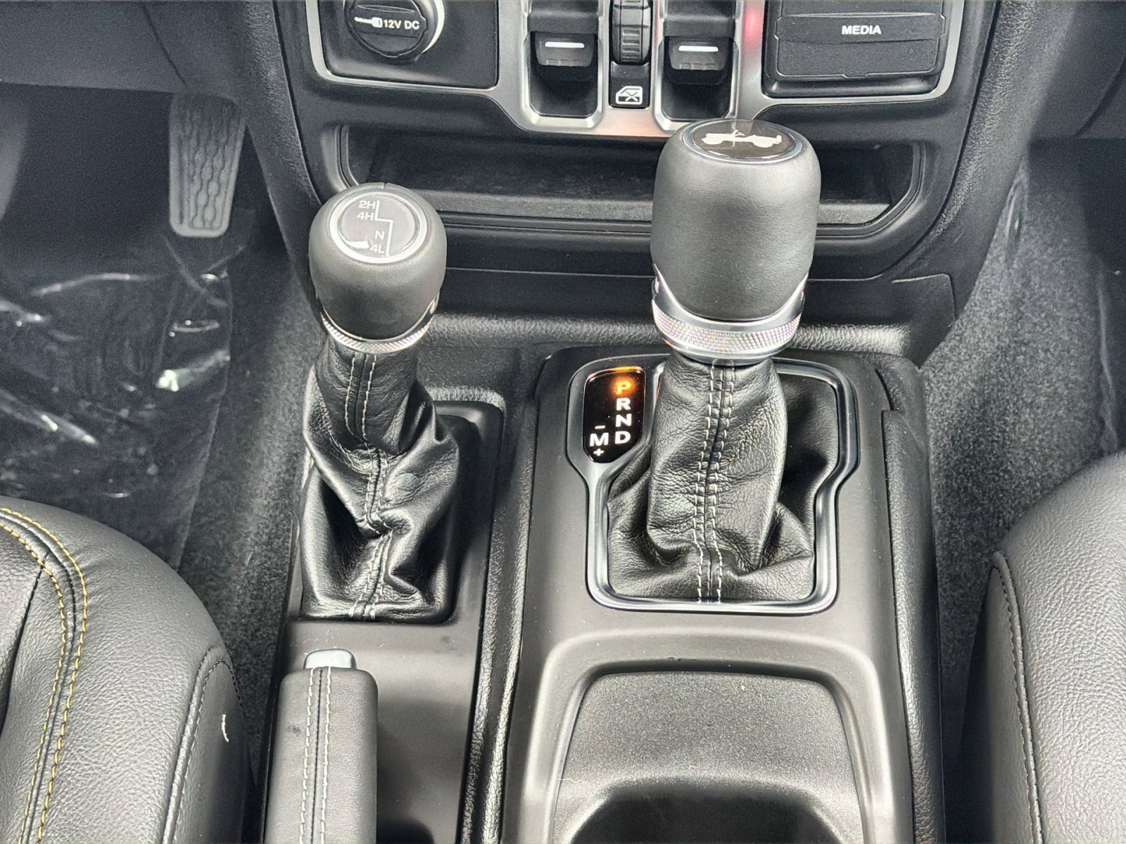 New 2026 Jeep Wrangler Sahara image 22