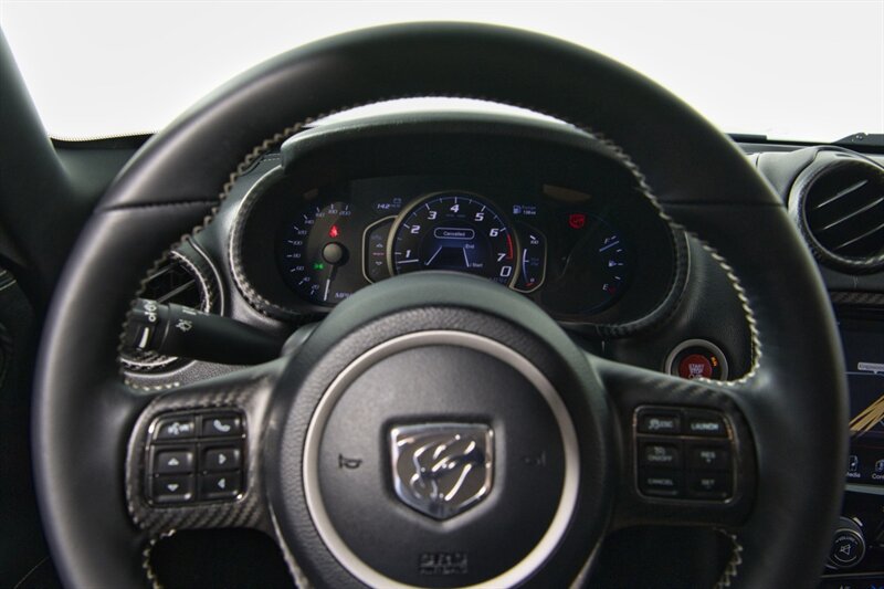 Used 2014 SRT Viper GTS w/ GTS Laguna Interior Package RWD image 24