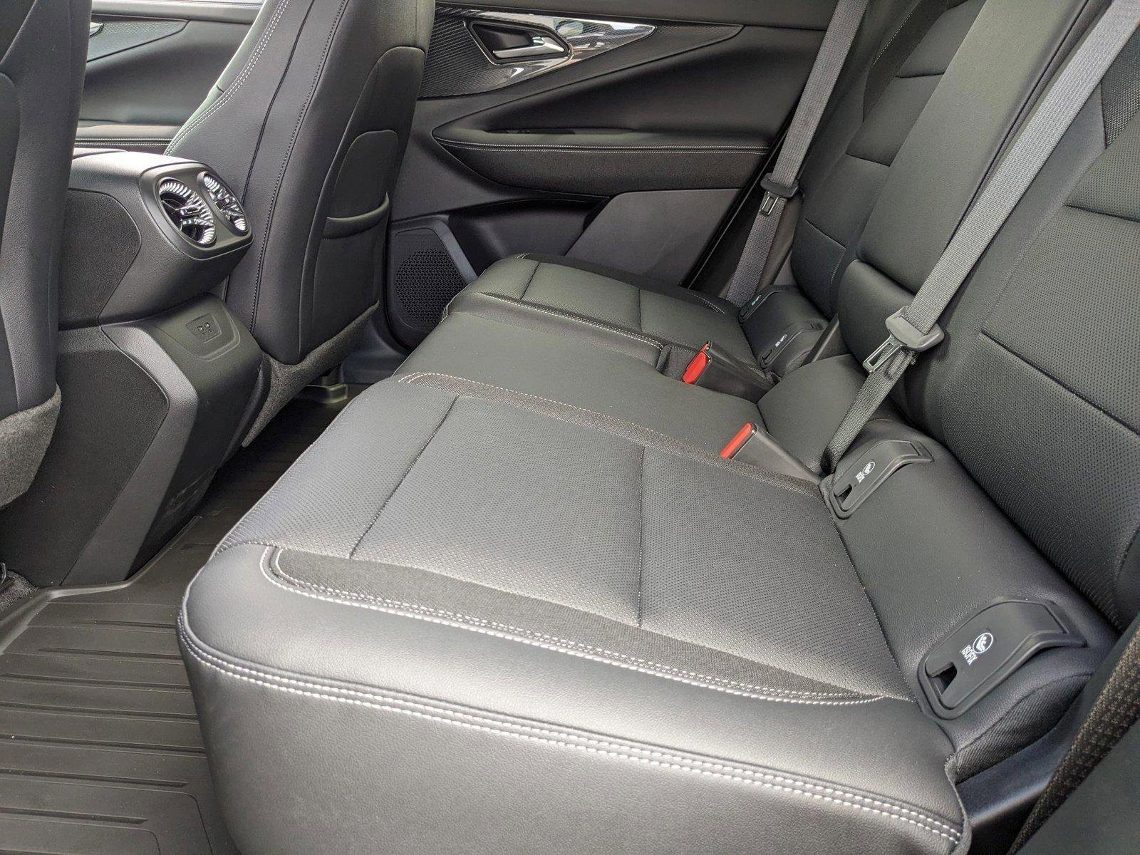 New 2025 Chevrolet Blazer EV LT AWD/4WD image 15