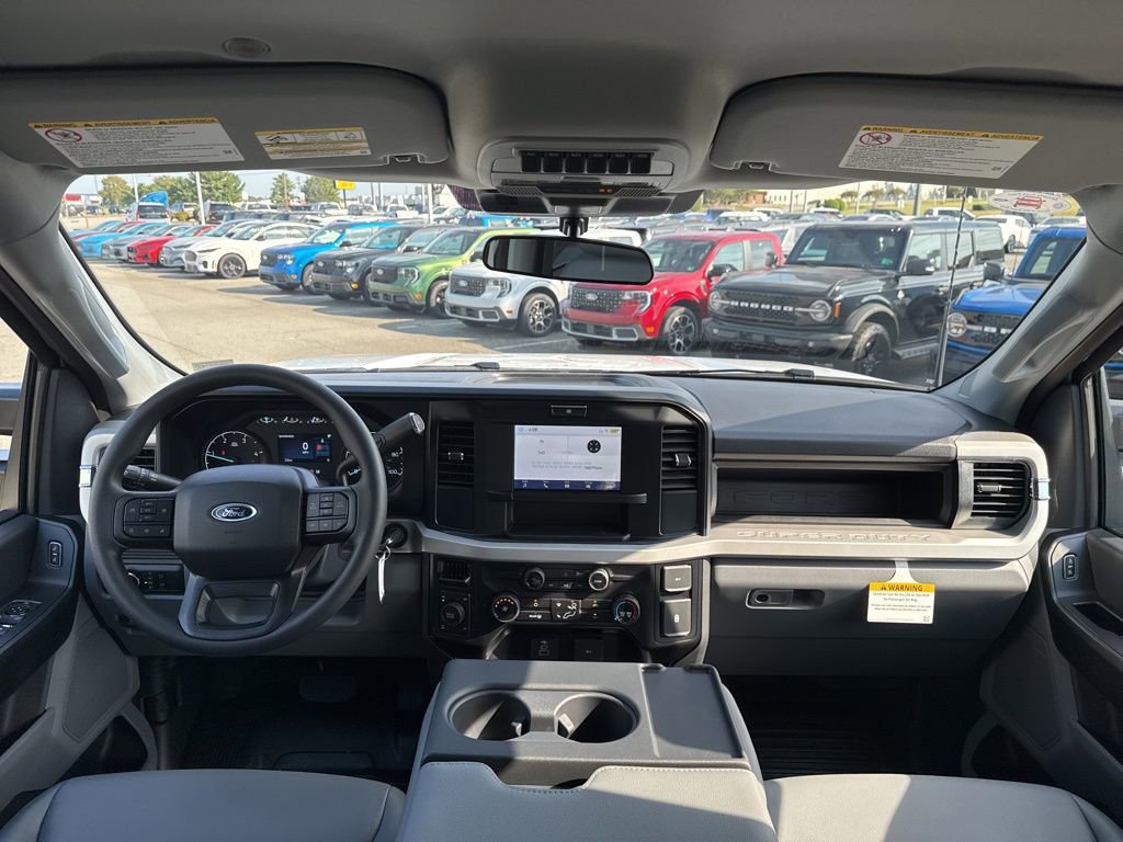 New 2026 Ford F350 XL w/ XL Chrome Package image 22