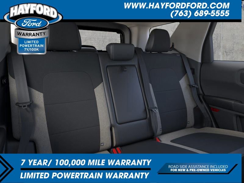 New 2026 Ford Bronco Sport Big Bend w/ Convenience Package image 13