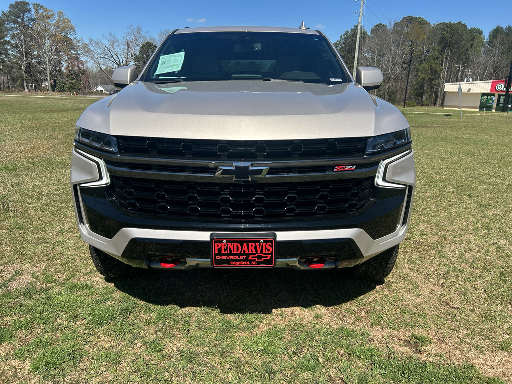 Used 2021 Chevrolet Tahoe Z71 AWD/4WD image 3