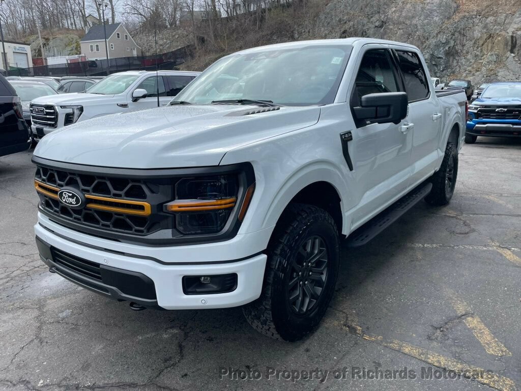 Used 2025 Ford F150 Tremor w/ Tow/Haul Package AWD/4WD image 5
