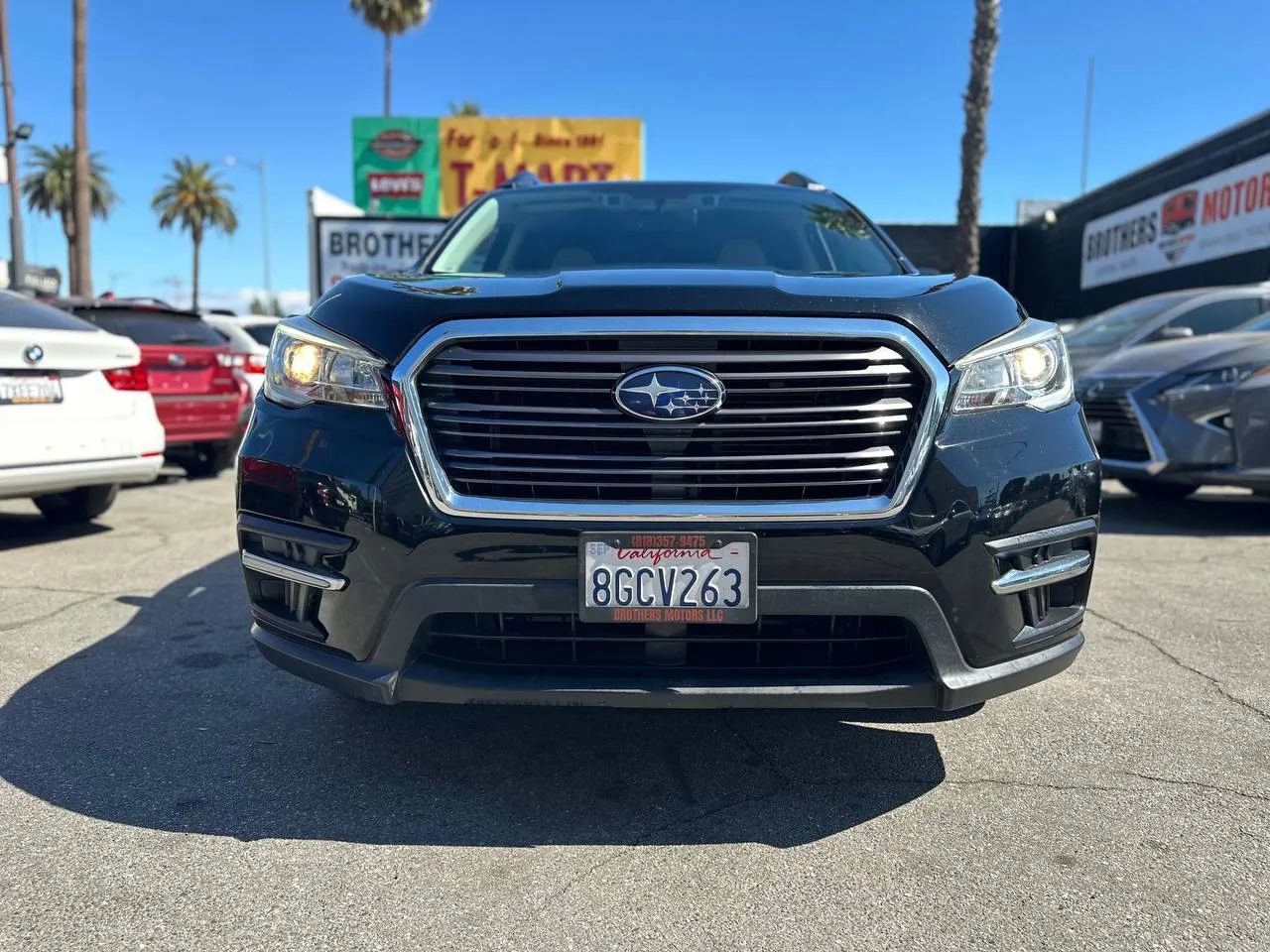 Used 2019 Subaru Ascent Premium image 7