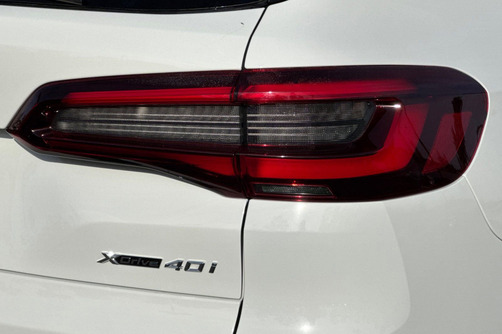 Used 2022 BMW X5 xDrive40i w/ Parking Assistance Package image 15