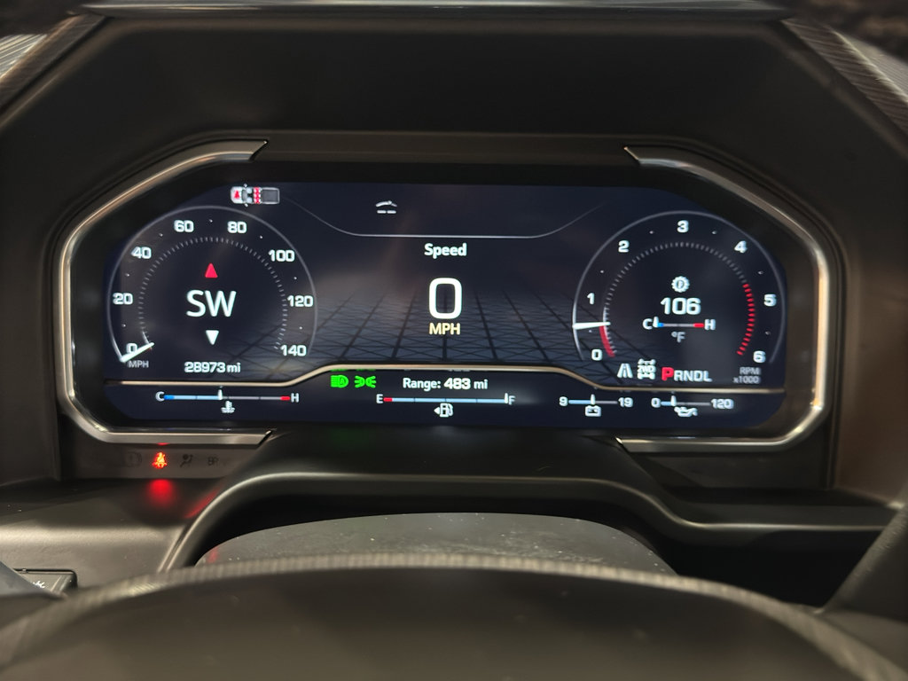 Used 2025 GMC Sierra 3500 Denali Ultimate image 32