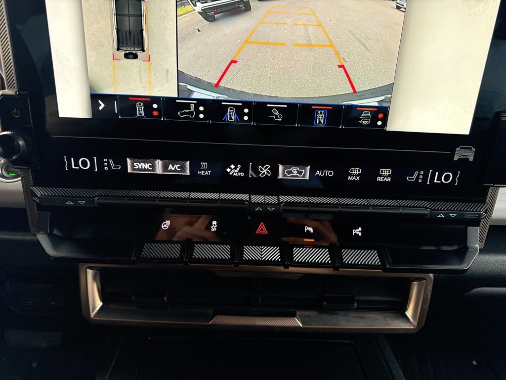Used 2025 GMC Hummer EV 3X AWD/4WD image 22
