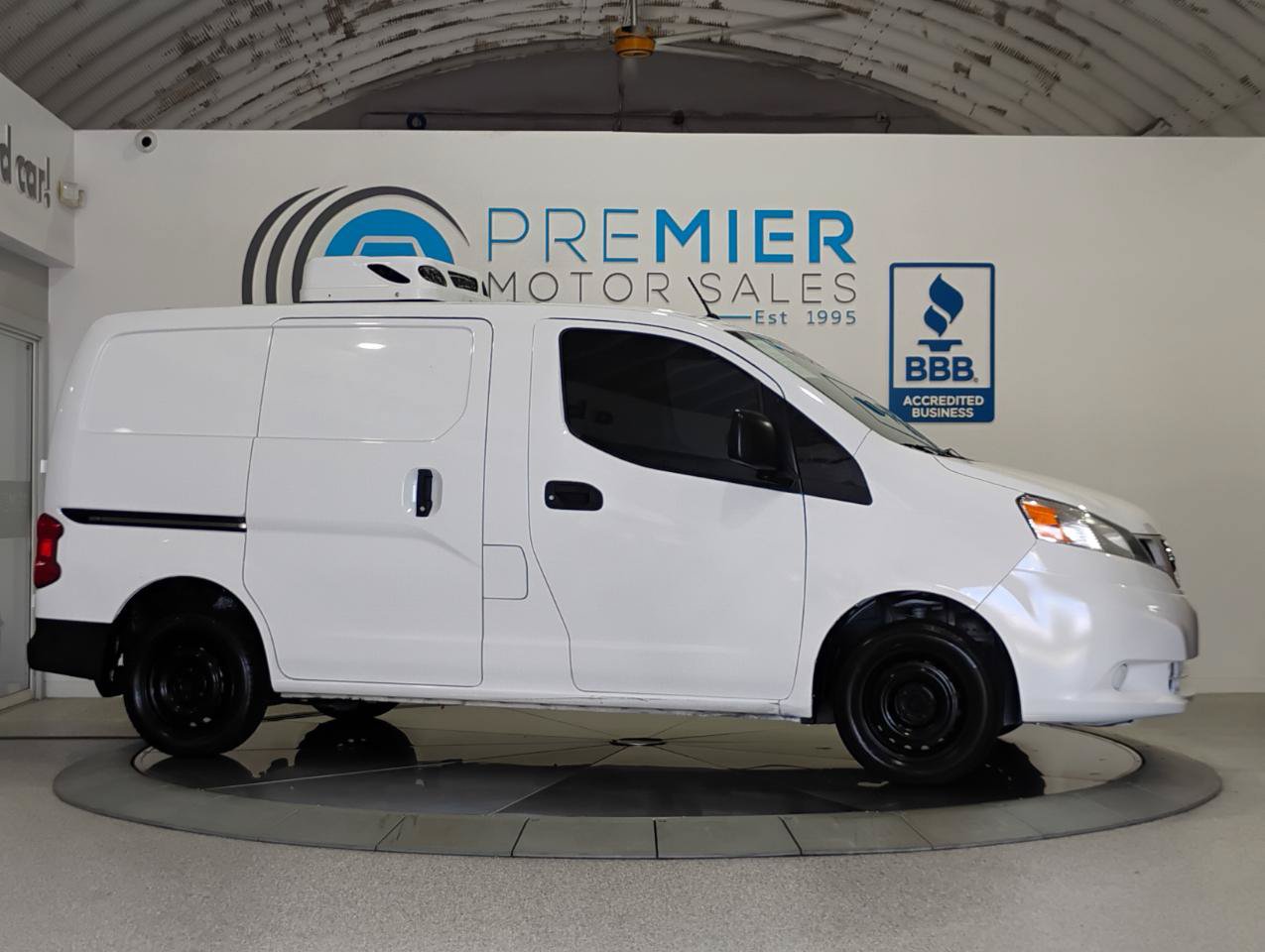 Used 2019 Nissan NV200 S FWD image 32