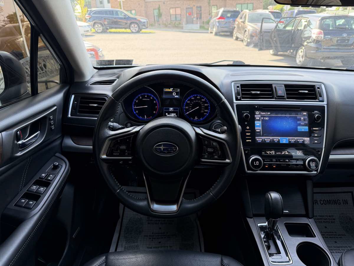 Used 2018 Subaru Outback 2.5i Limited AWD/4WD image 14