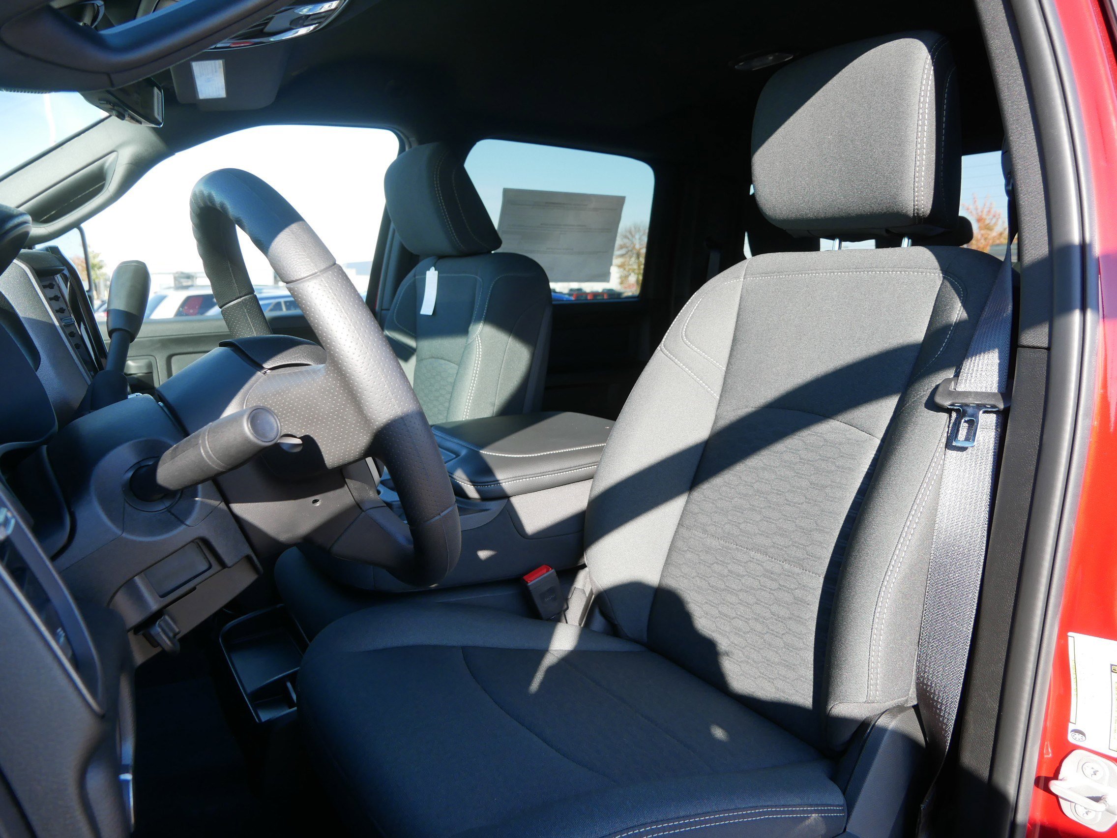 New 2026 RAM 2500 Tradesman image 4