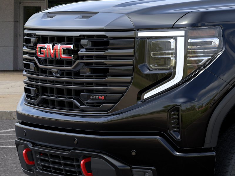 New 2026 GMC Sierra 1500 AT4 w/ AT4 Premium Package AWD/4WD image 15