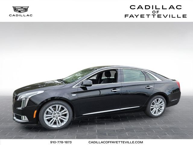 Used 2019 Cadillac XTS Luxury FWD image 1