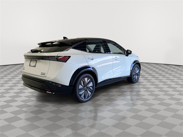Certified 2024 Nissan Ariya AWD image 10