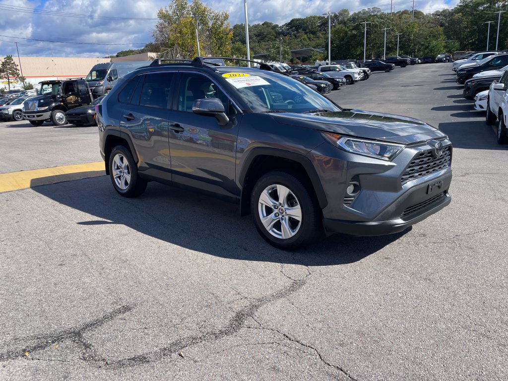 Used 2020 Toyota RAV4 XLE w/ Convenience Package AWD/4WD image 7