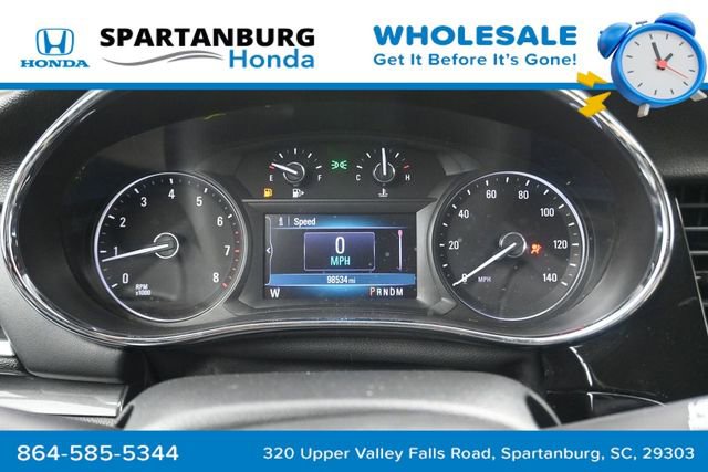 Used 2020 Buick Encore Preferred FWD image 11
