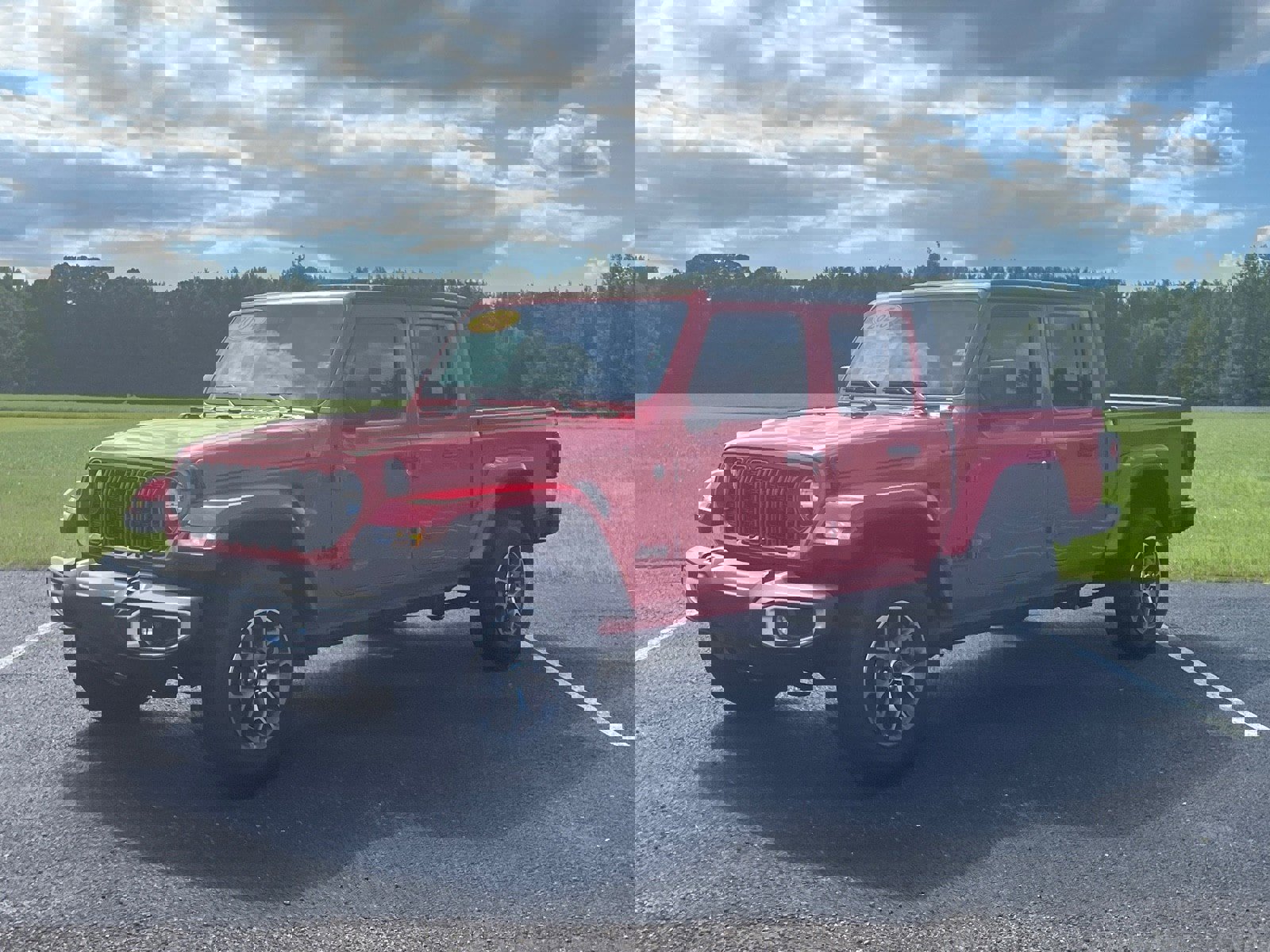 New 2025 Jeep Gladiator Sport image 1