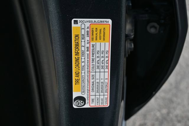 Used 2020 Chevrolet Silverado 1500 RST w/ All-Star Edition image 27