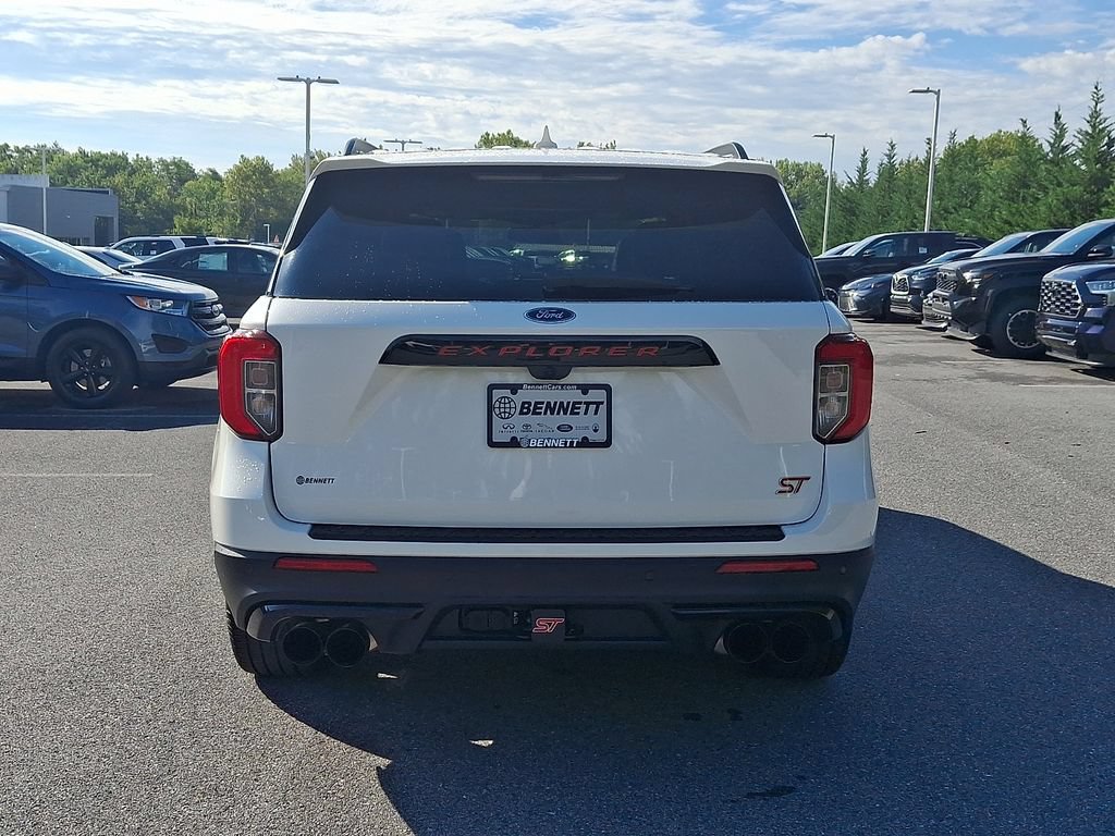 Used 2023 Ford Explorer ST w/ Equipment Group 401A AWD/4WD image 5