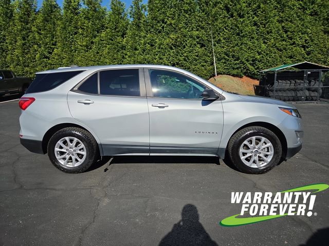 Used 2020 Chevrolet Equinox LS w/ LS Convenience Package image 8
