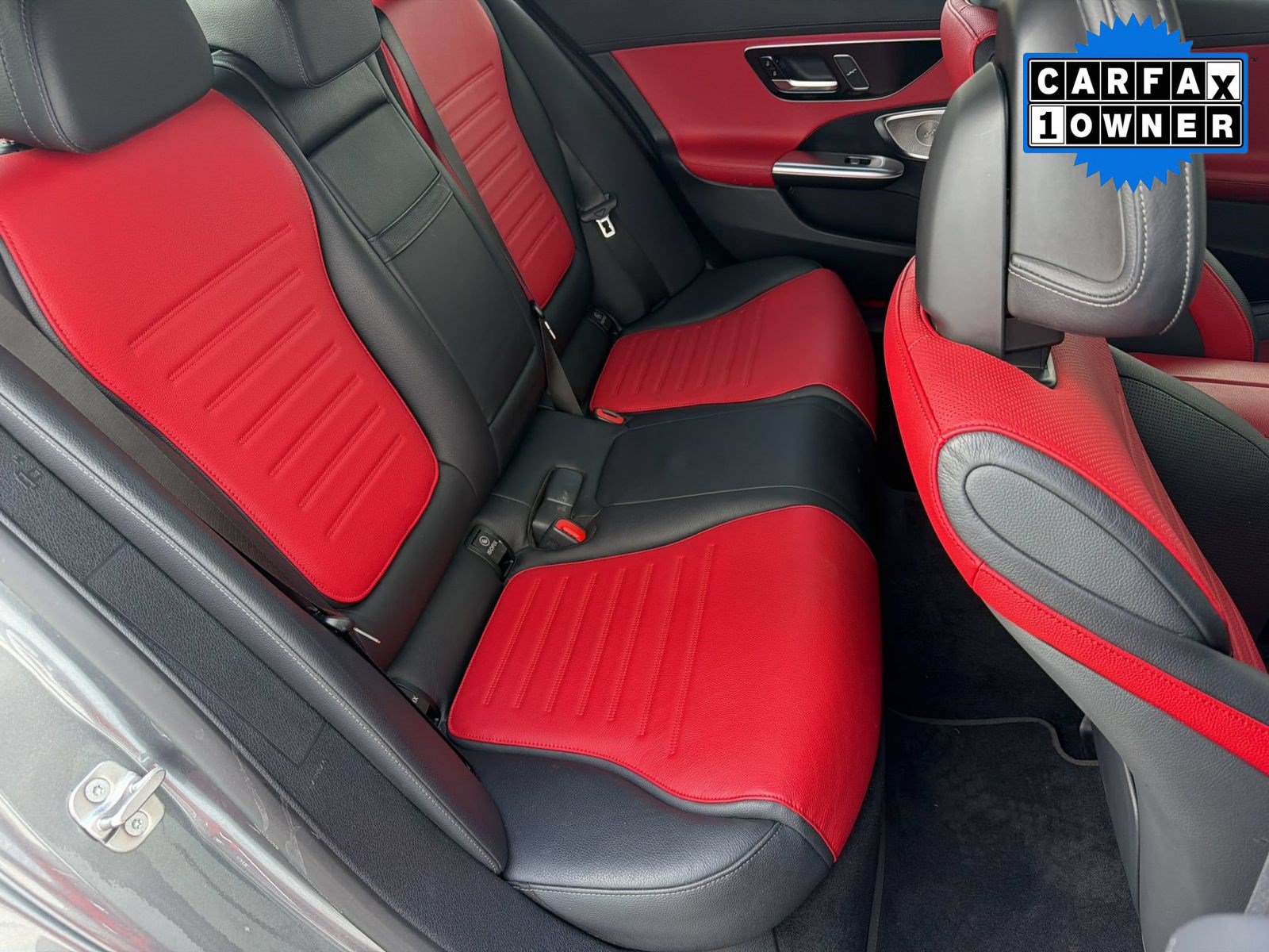 Certified 2025 Mercedes-Benz C 43 AMG 4MATIC Sedan image 31