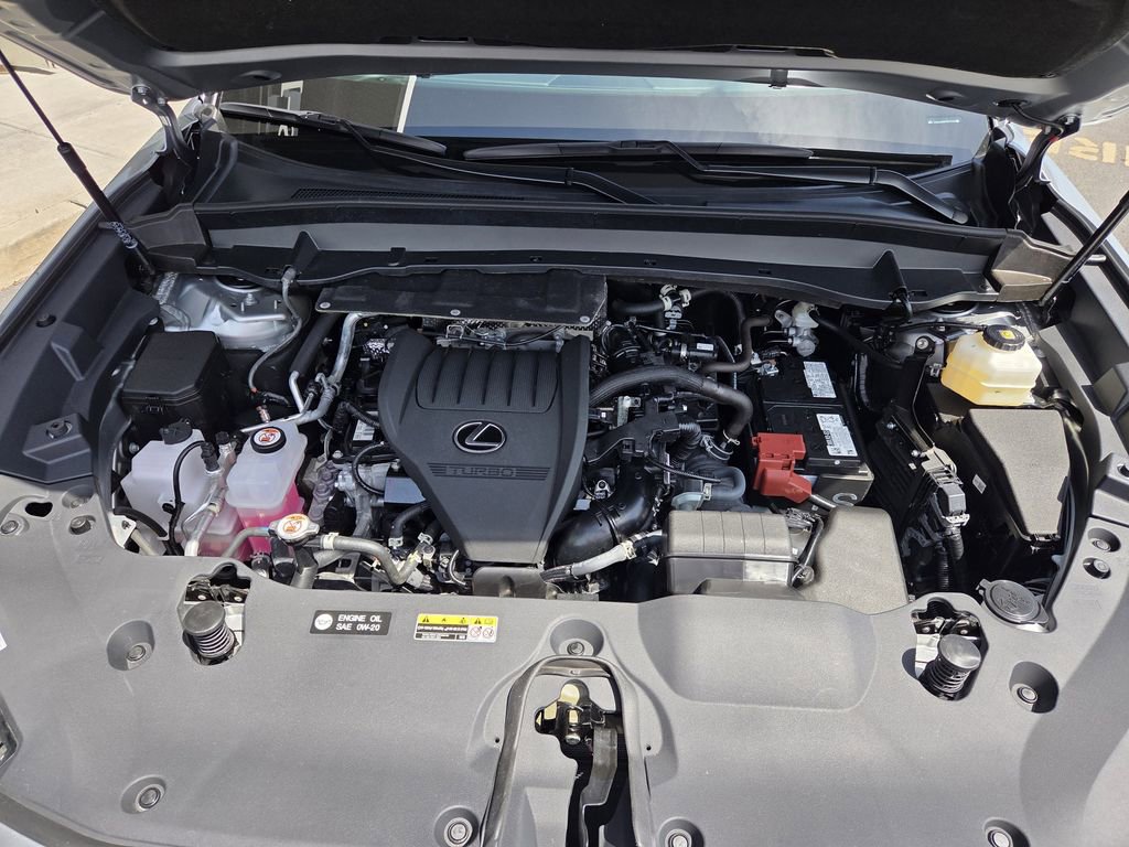 Used 2025 Lexus TX 350 AWD w/ Technology Package image 30