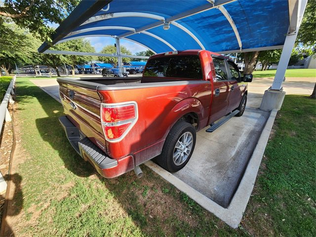 Used 2014 Ford F150 STX w/ Equipment Group 201A Mid RWD image 4