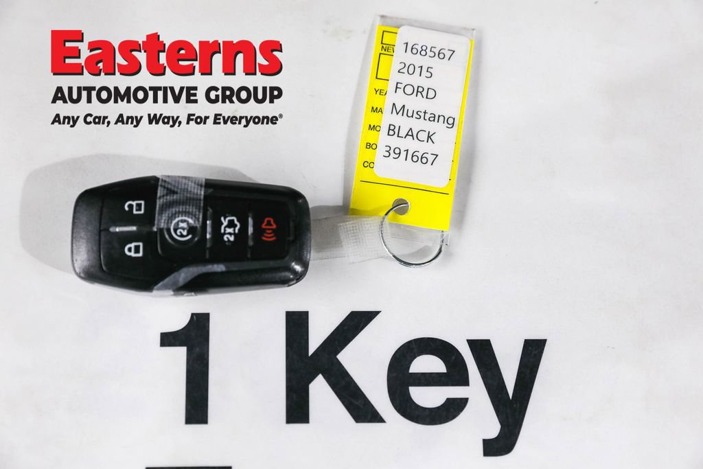 Used 2015 Ford Mustang GT Premium w/ Equipment Group 401A image 25