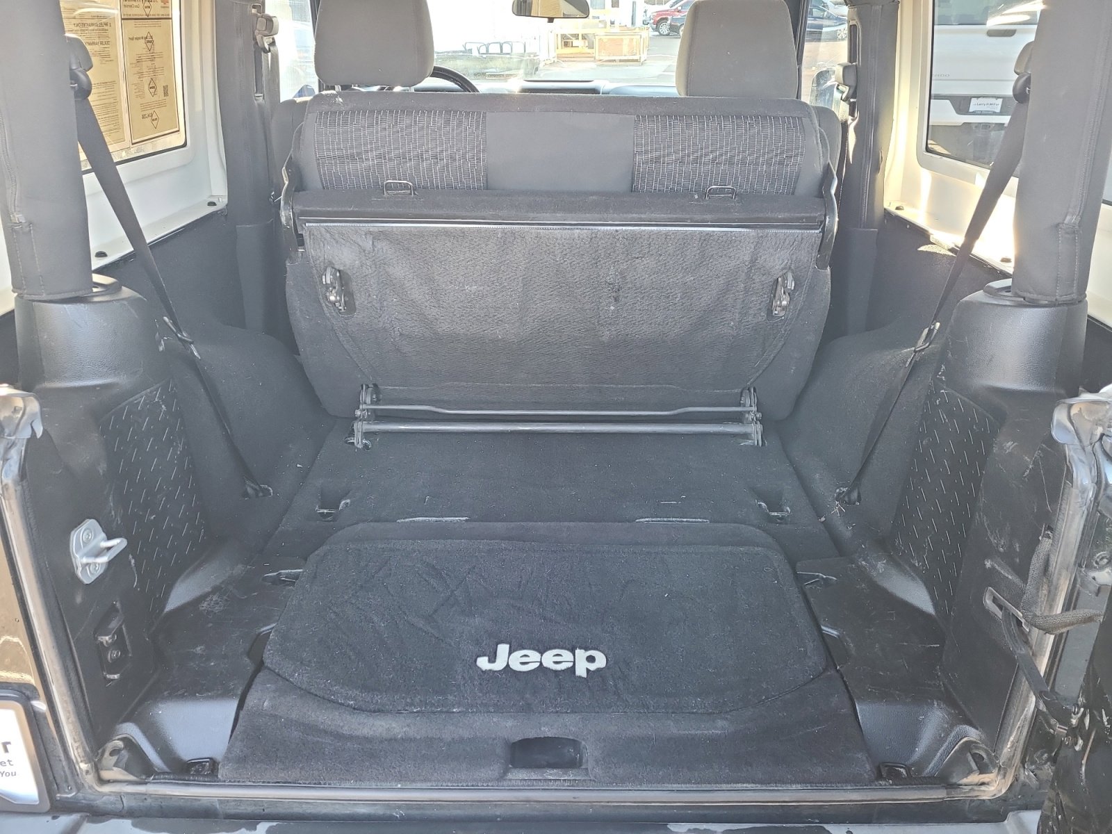 Used 2012 Jeep Wrangler Sport image 27