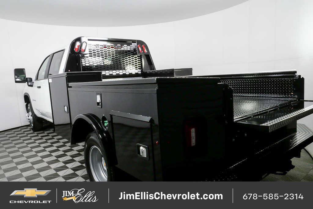 New 2026 Chevrolet Silverado 3500 W/T AWD/4WD image 31
