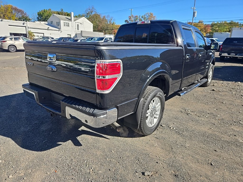 Used 2013 Ford F150 Lariat w/ Mid Equipment Group AWD/4WD image 5