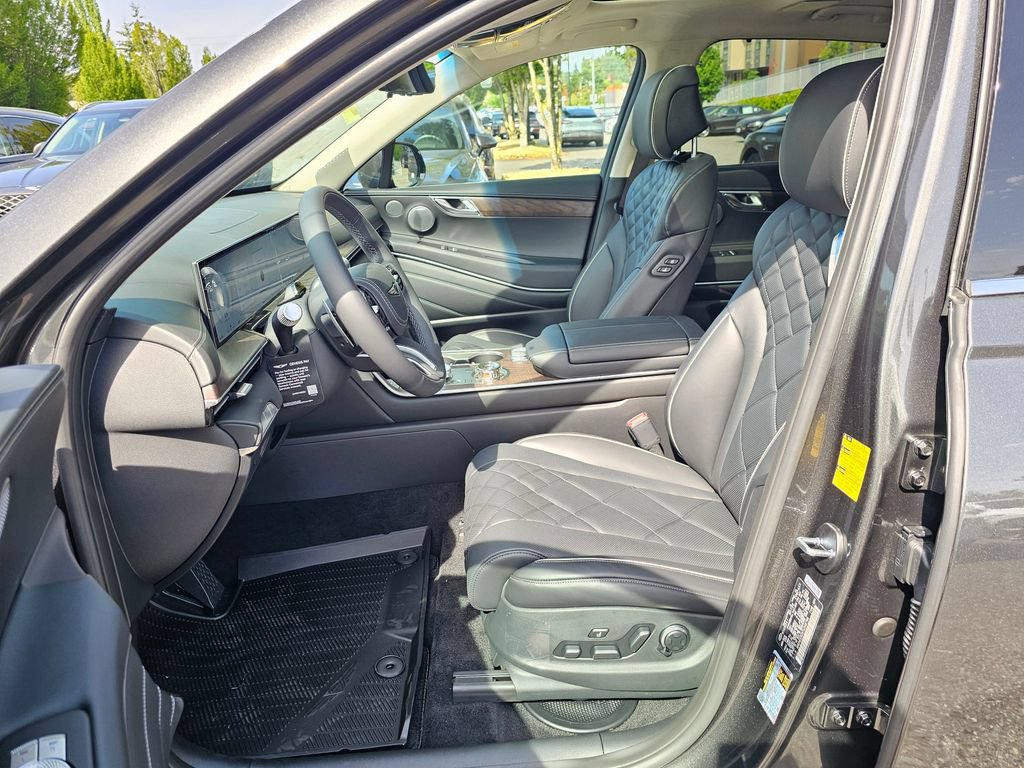 New 2026 Genesis GV80 3.5T Prestige AWD/4WD image 21