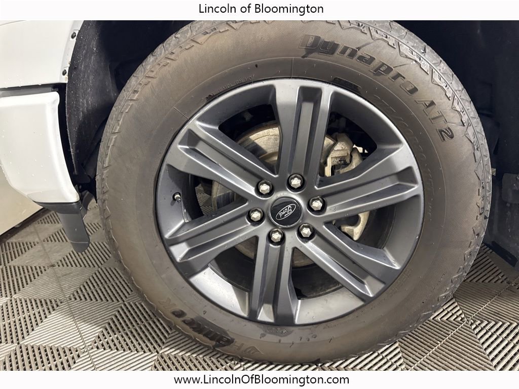 Used 2023 Ford F150 Lariat w/ Equipment Group 502A High image 65