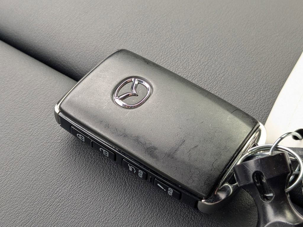 Certified 2025 MAZDA CX-70 3.3 Turbo w/ Premium Plus Pkg image 33