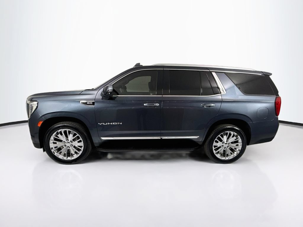 Used 2021 GMC Yukon SLT w/ SLT Luxury Plus Package AWD/4WD image 8