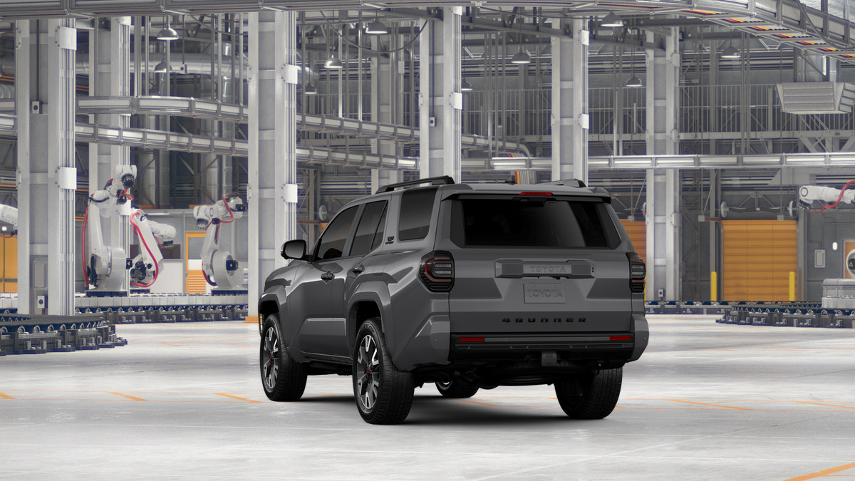 New 2026 Toyota 4Runner TRD Sport Premium AWD/4WD image 9