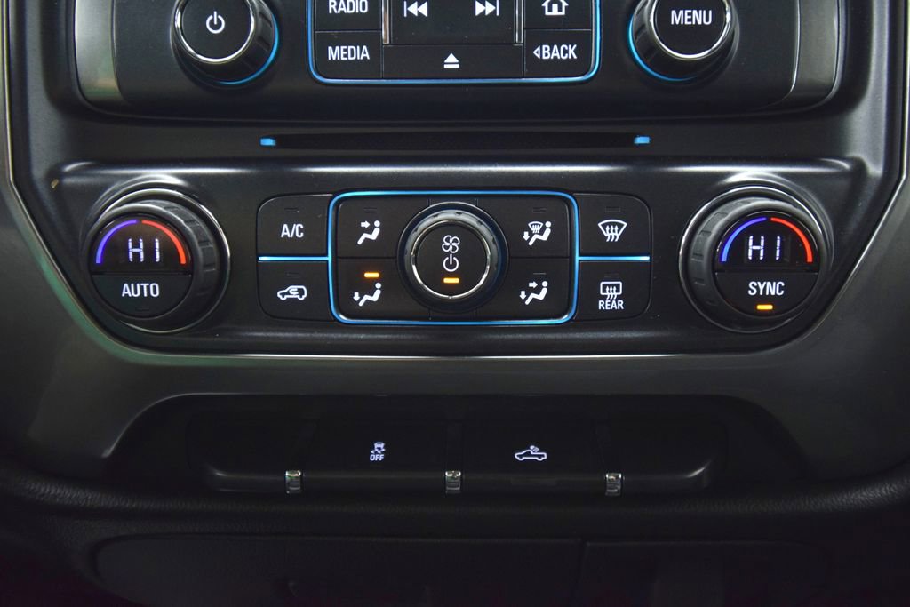 Used 2017 Chevrolet Silverado 1500 LT w/ All Star Edition RWD image 33