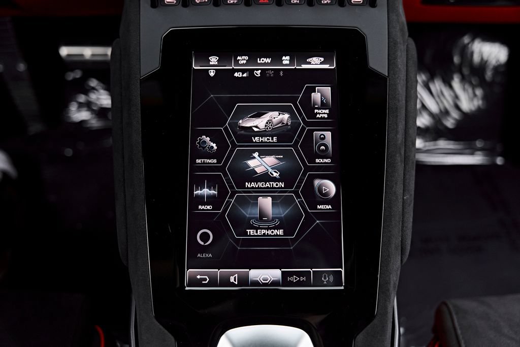 Used 2023 Lamborghini Huracan Tecnica RWD image 72