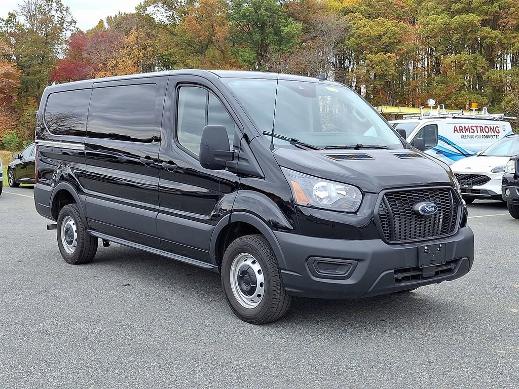 Used 2024 Ford Transit 250 Low Roof