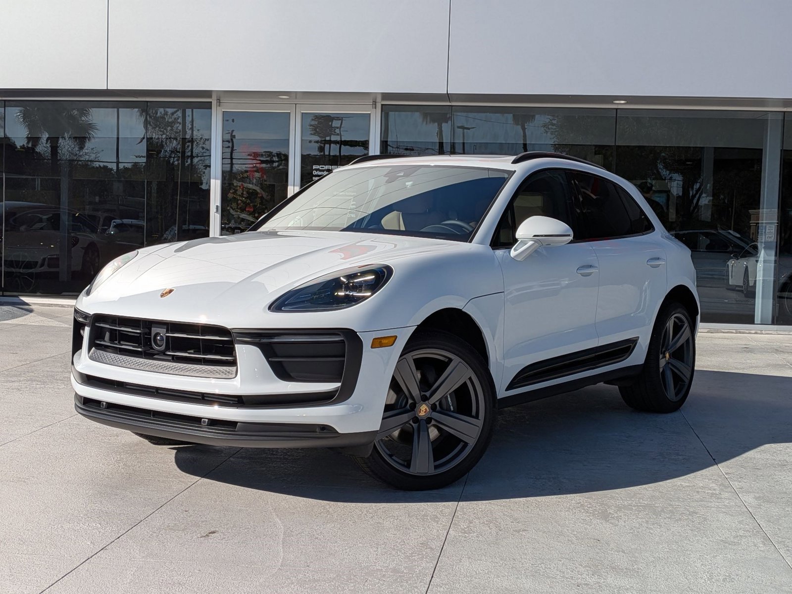 New 2026 Porsche Macan