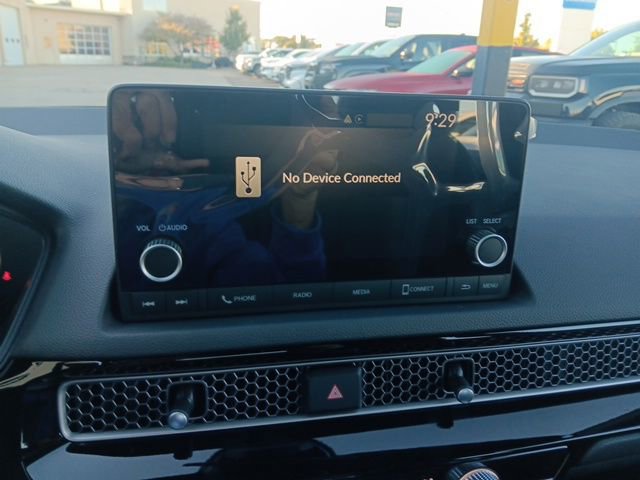 New 2026 Honda Civic Sport image 16