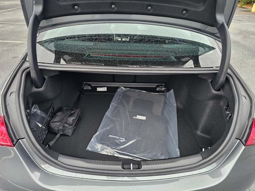 New 2026 Mercedes-Benz C 43 AMG 4MATIC Sedan image 25