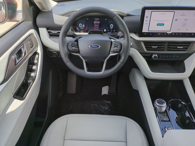 New 2026 Ford Explorer Platinum image 16