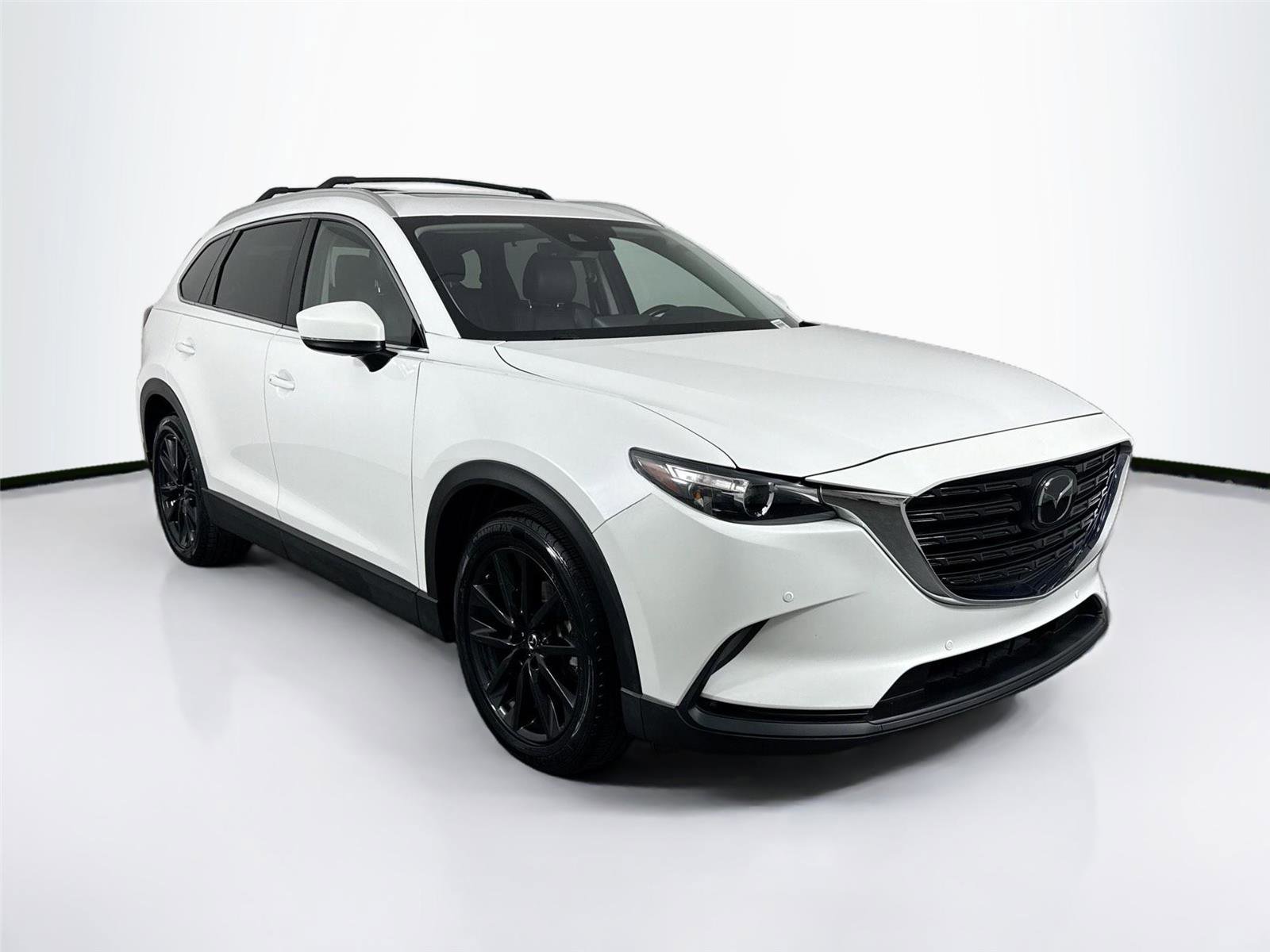 Certified 2022 MAZDA CX-9 Touring Plus image 4